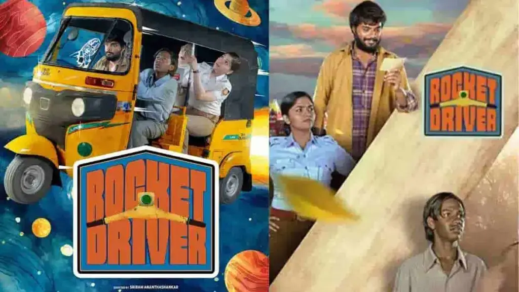 Rocket Driver (2024) PreDVD HD 720p Tamil Movie Watch Online Free