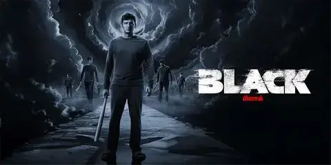 Black (2024) True HD 720p Tamil Movie Watch Online Free