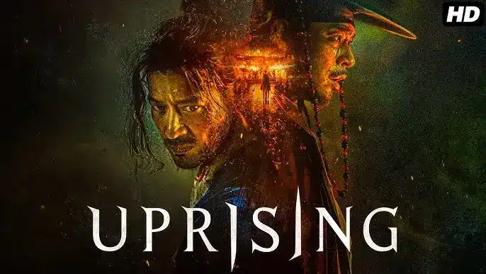 Uprising (2024) True HD 720p Tamil Dubbed Movie Watch Online