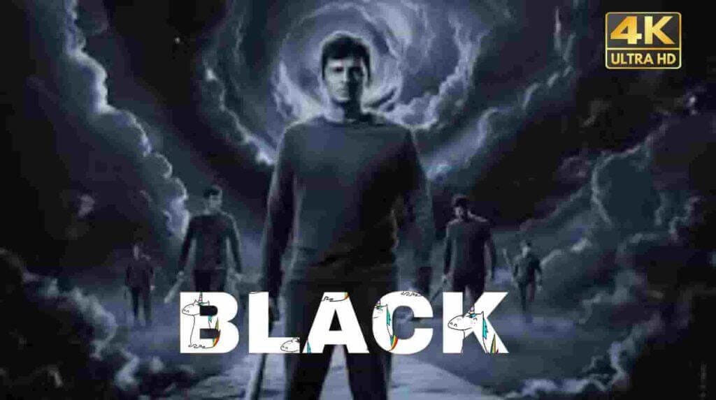 Black (2024) Tamil Movie Download 11Tamilyogi.com