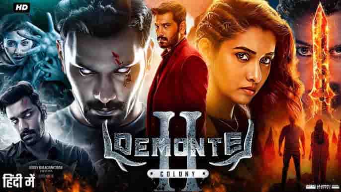 Demonte Colony 2 (2024) True HD 1080p 4k Tamil Movie Watch Online Free