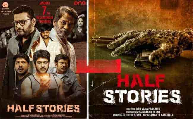 Half Stories (2024) True HD 720p Tamil Movie Watch Online