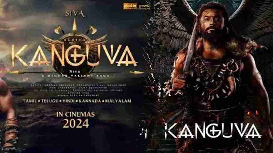 Kanguva (2024) Tamil Full Movie Download Online