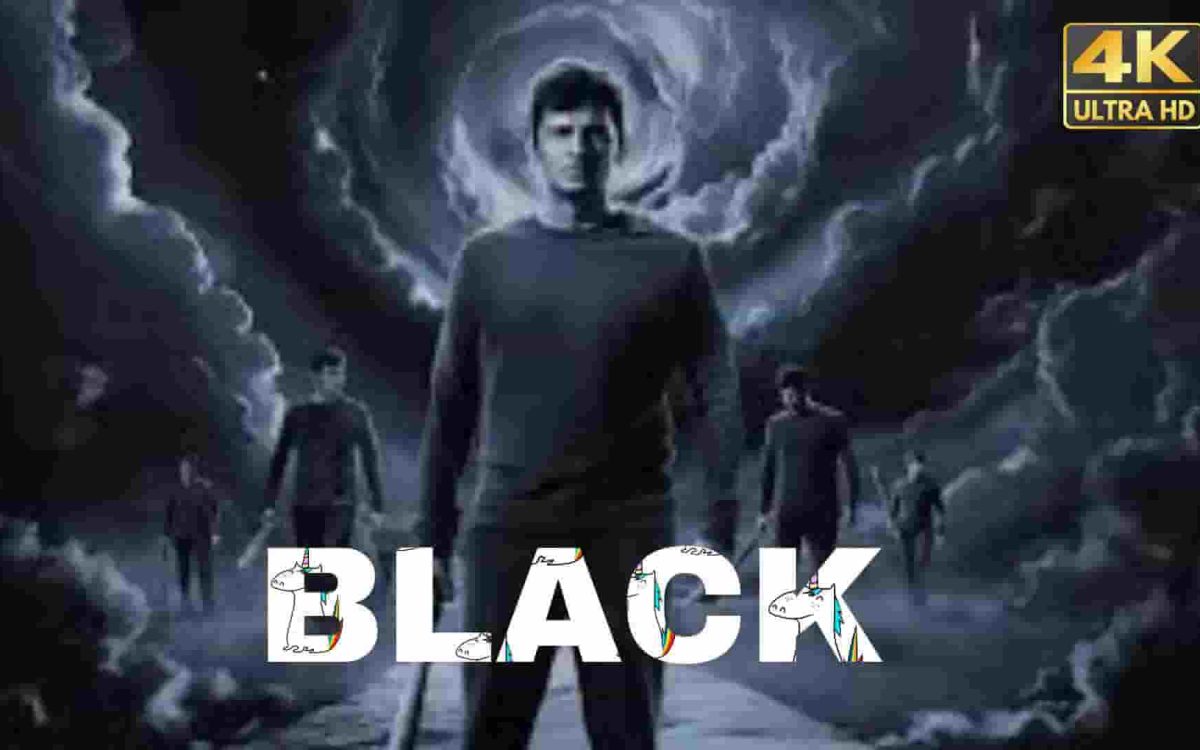 Black (2024) True HD 720p Tamil Movie Watch Online