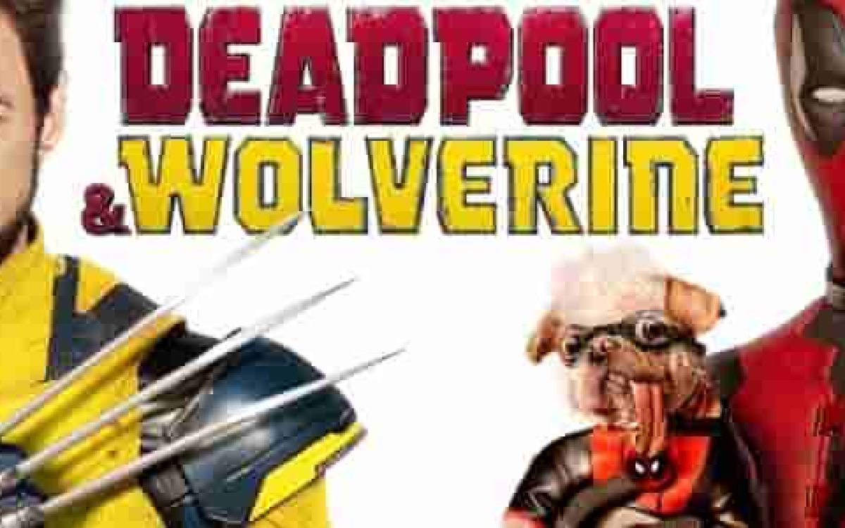 Deadpool and Wolverine (2024) HD 720p Tamil Dubbed Movie Watch Online free