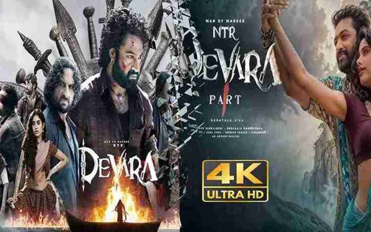 Devara Tamil Movie Download Online Free tamilyogi