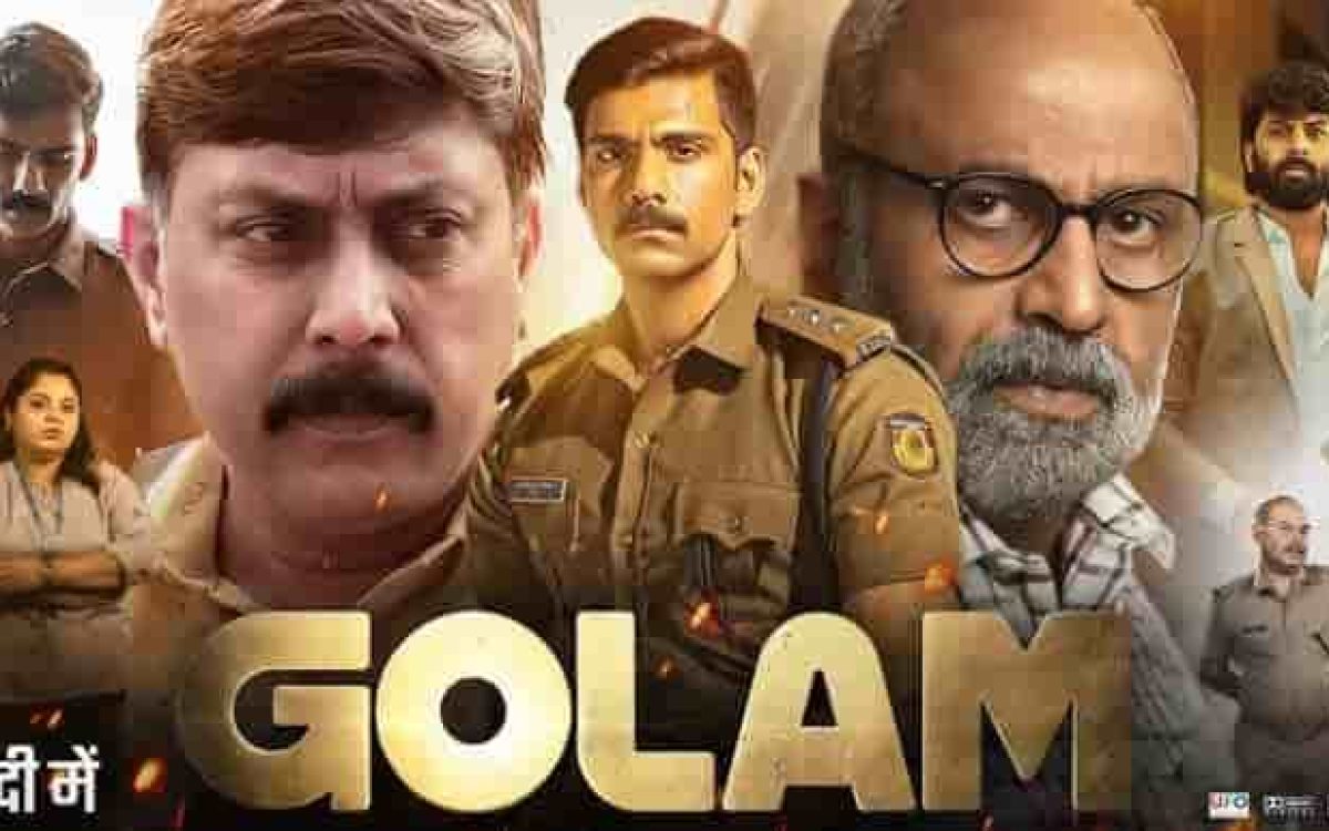 Golam (2024) (2024) True HD 1080p Tamil Movie Watch Online