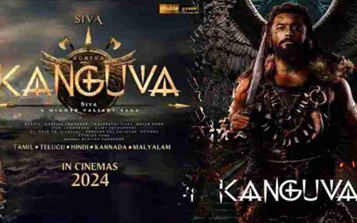 Kanguva (2024) Tamil Full Movie Download Online