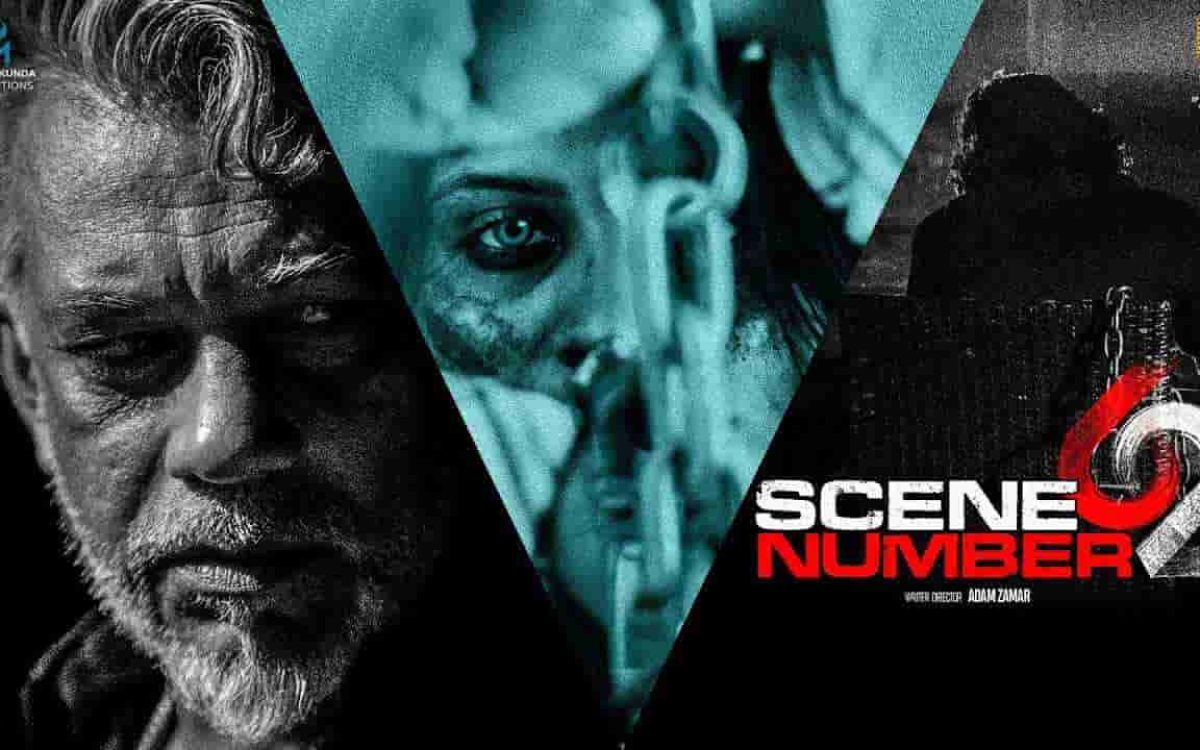 Scene Number 62 (2024) PreDVD 1080p Tamil Movie Watch Online