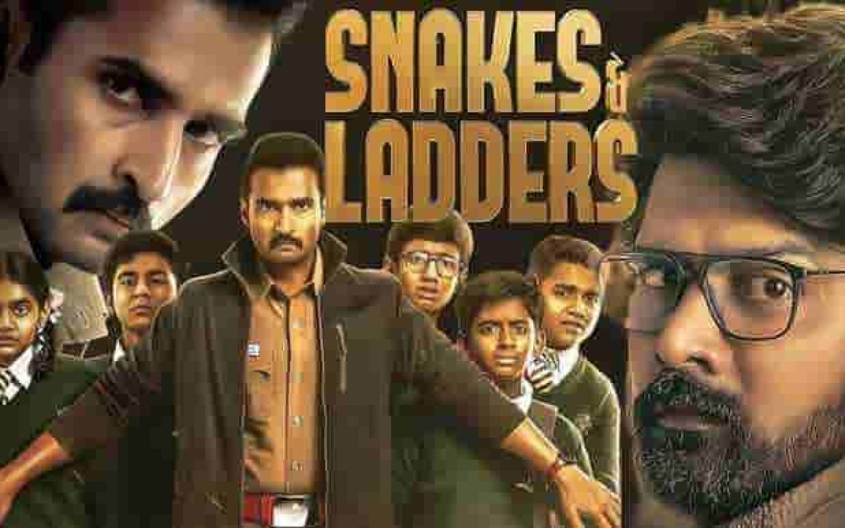 Snakes and Ladders Season 1 (2024) True HD 720p Tamil Webseries Watch Online