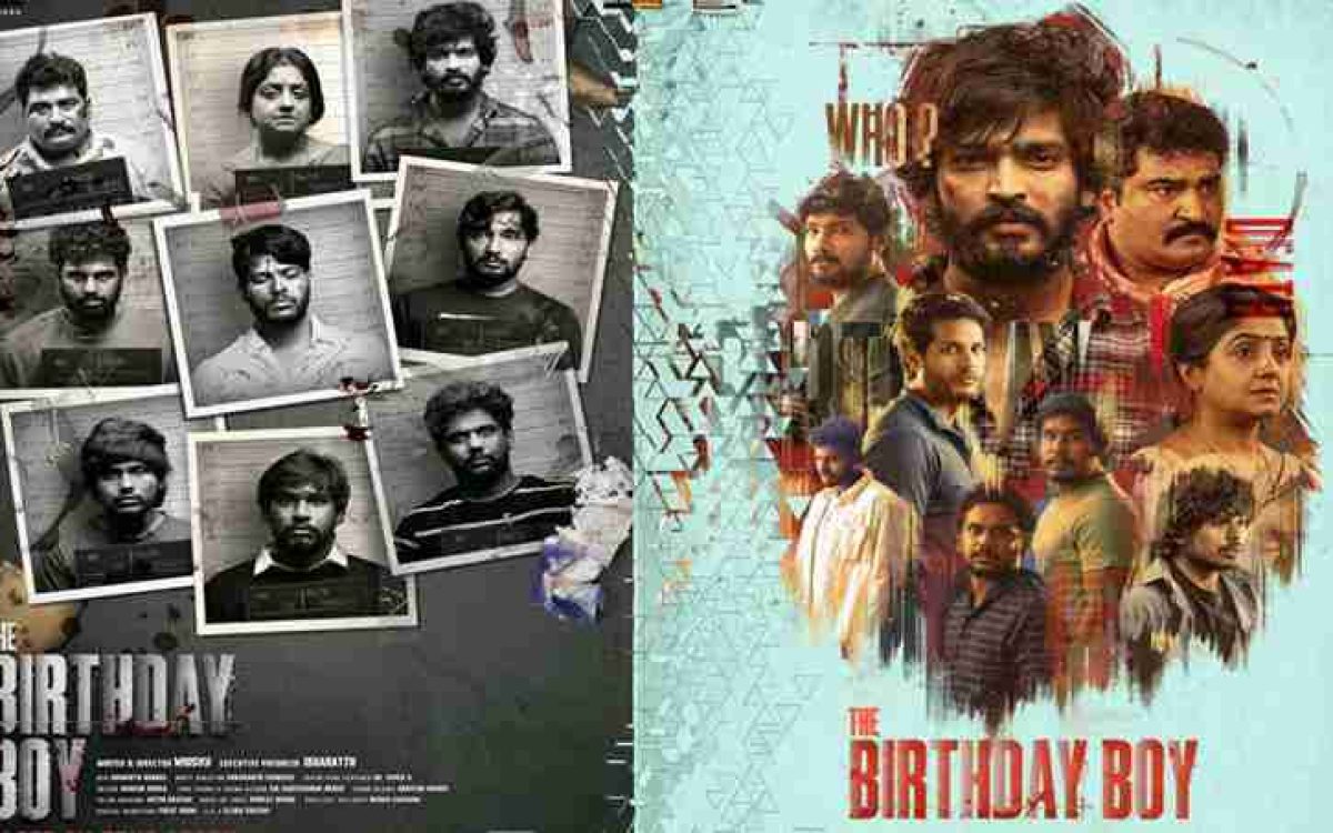 The Birthday Boy (2024) Tamil Full Movie Download Online